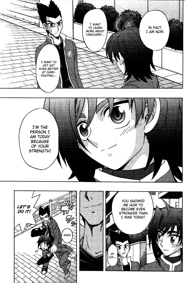 Cardfight!! Vanguard Chapter 4 32